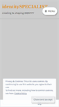 Mobile Screenshot of identityspecialist.net